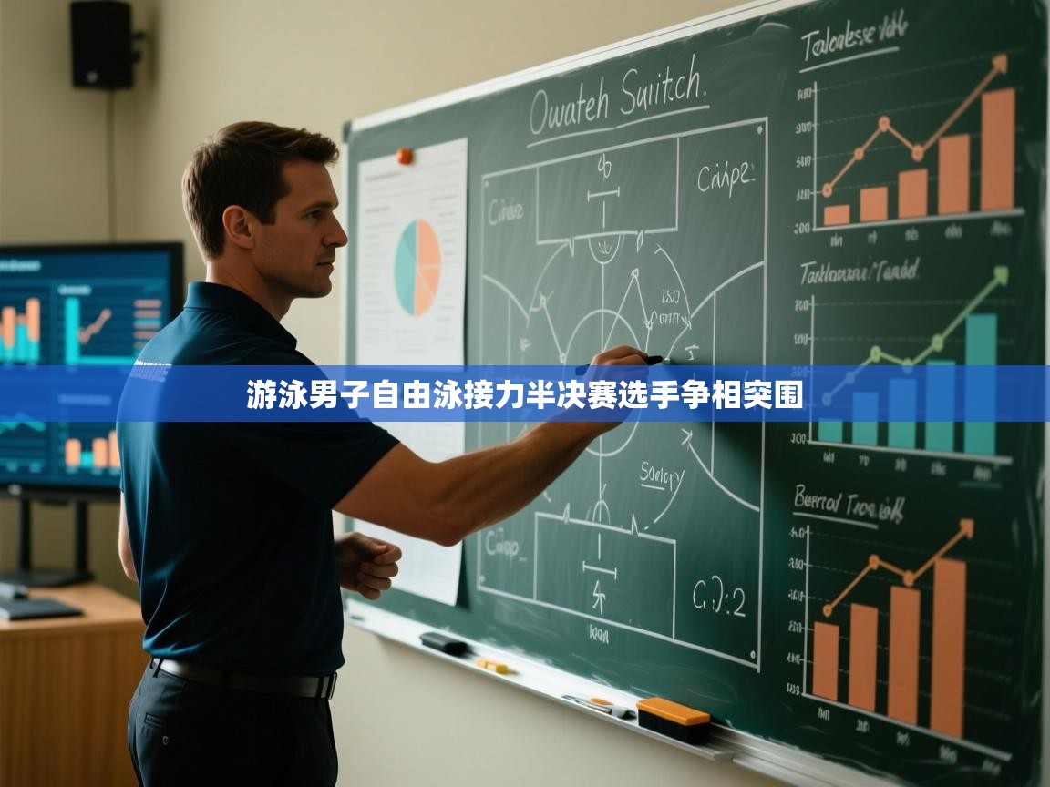 开云体育app下载官网-游泳男子自由泳接力半决赛选手争相突围  第1张