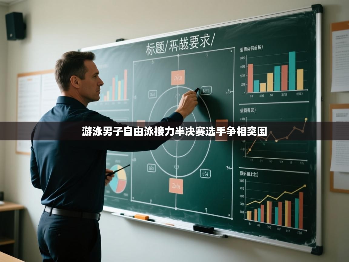 开云体育app下载官网-游泳男子自由泳接力半决赛选手争相突围  第4张