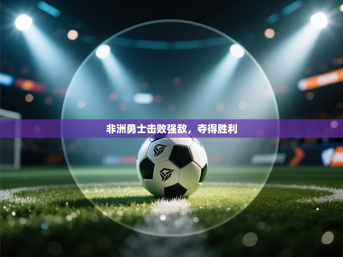 开云体育在线玩-非洲勇士击败强敌,夺得胜利 第4张