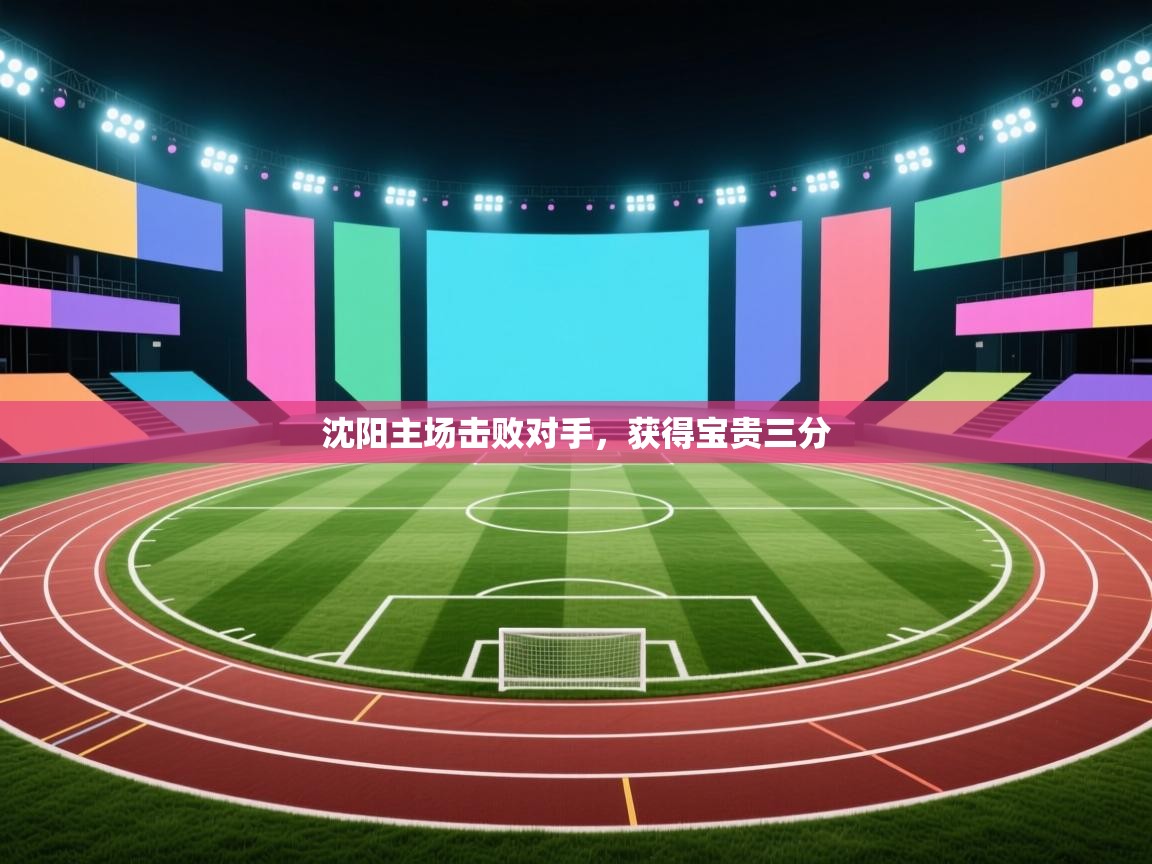 开云体育app下载地址-沈阳主场击败对手，获得宝贵三分  第1张