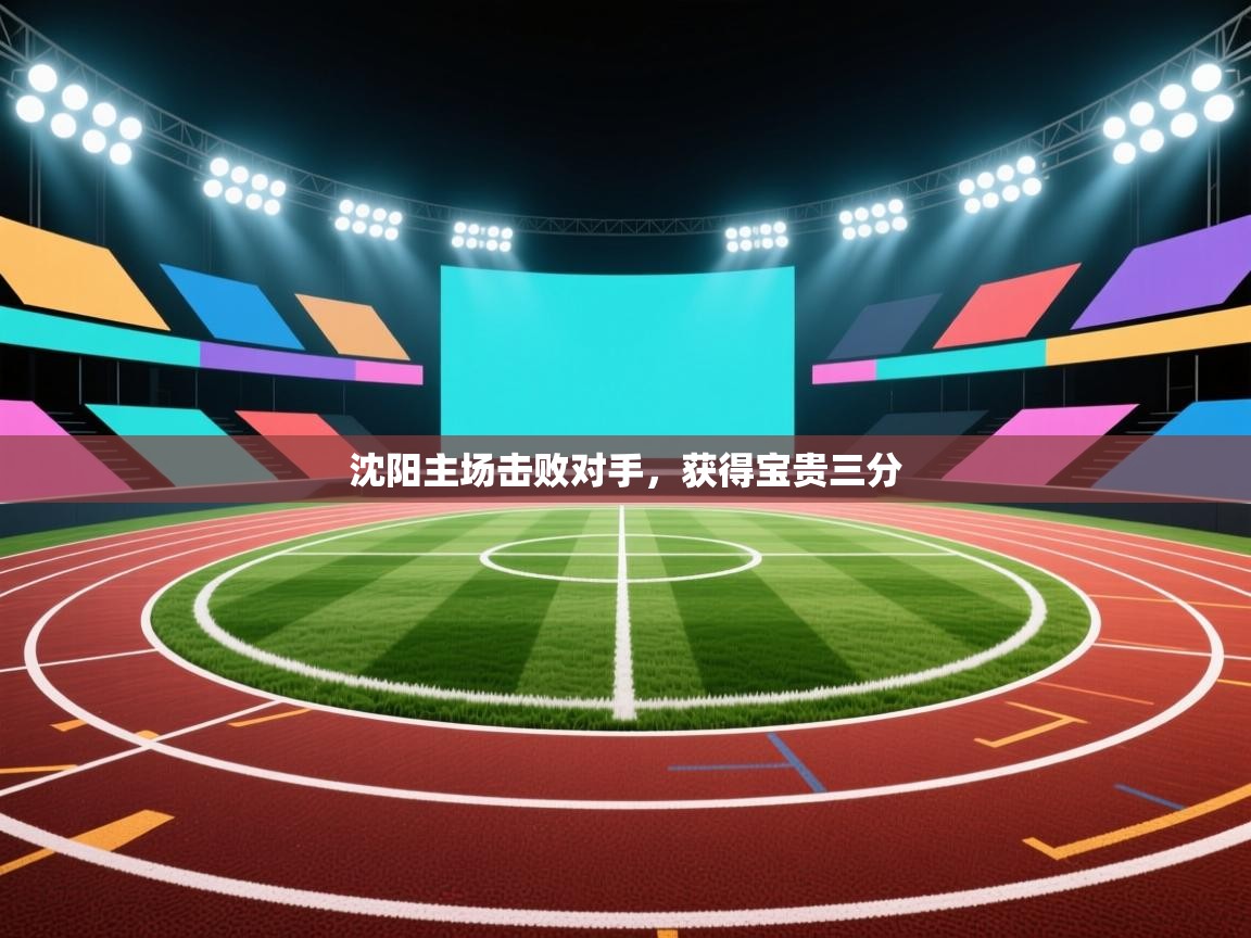 开云体育app下载地址-沈阳主场击败对手，获得宝贵三分  第2张