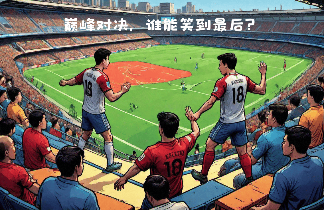 开云体育网页版入口-足球赛场上的较量，谁能笑到最后？