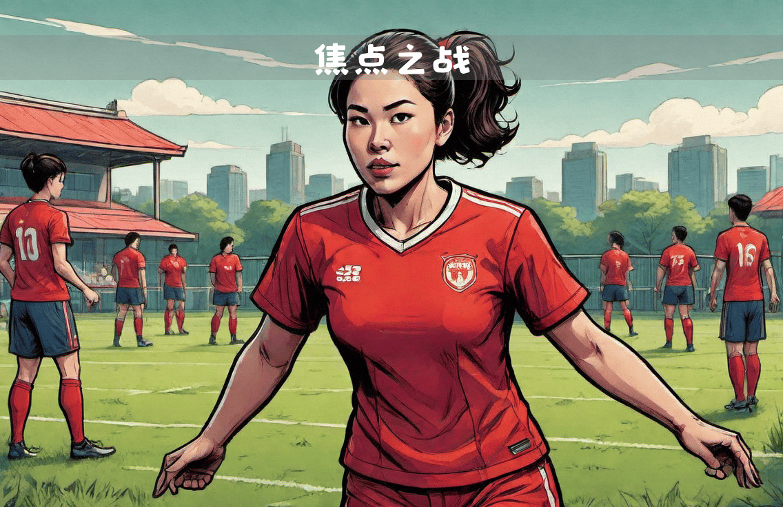 纪录之战：女足比赛中的传奇之战