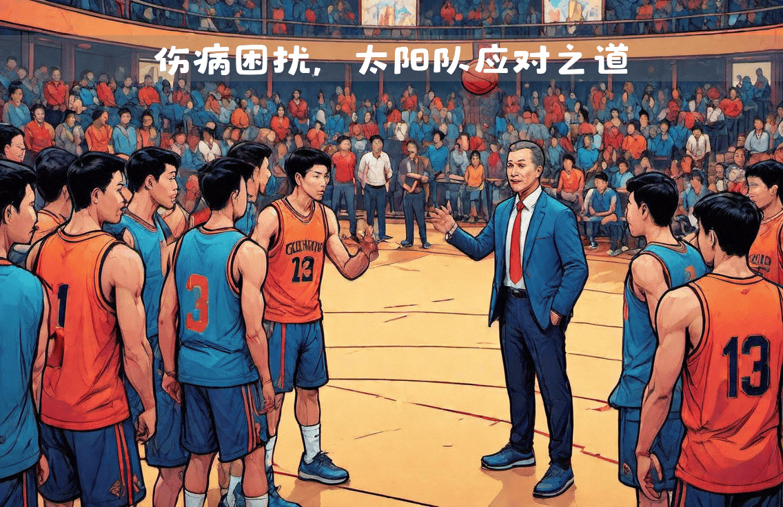 NBA球员轮换伤病阵容，教练困扰